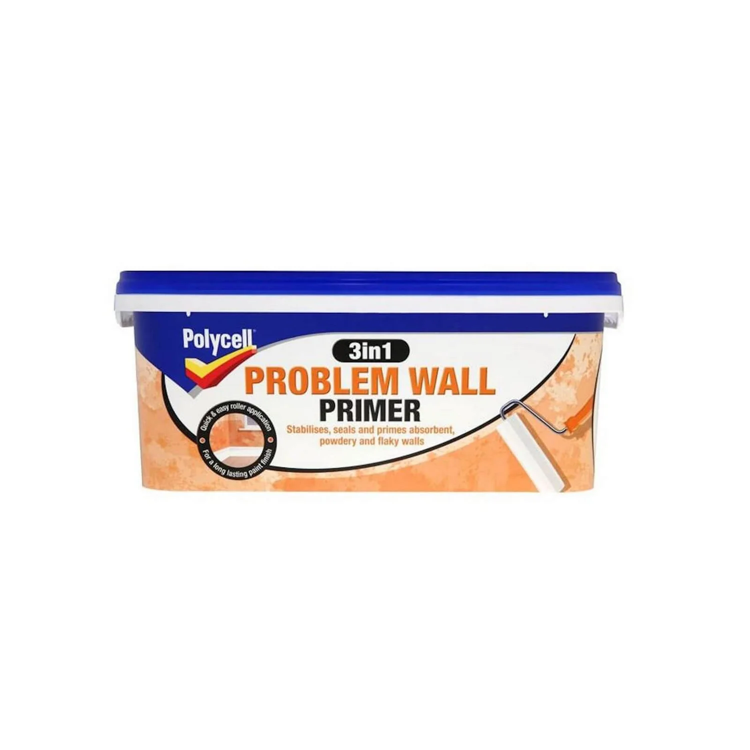 Polycell Problem Walls Treatment - 2.5L 1 Polycell Problem Walls Treatment - 2.5L