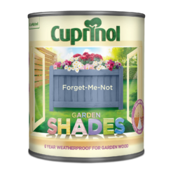 Cuprinol Garden Shades Forget Me Not - 1L -Cheap Deco Casa Store 12804094 9904949841242841