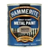 Hammerite Direct To Rust Smooth Muted Clay Metal Paint 750ml