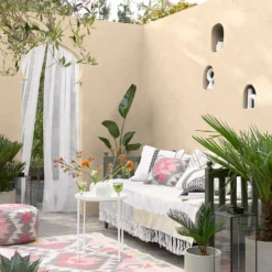 Sandtex Ultra Smooth Masonry Paint - Light Cream - 150ml 12 Sandtex Ultra Smooth Masonry Paint - Light Cream - 150ml -Cheap Deco Casa Store 12804747 1194870274326389