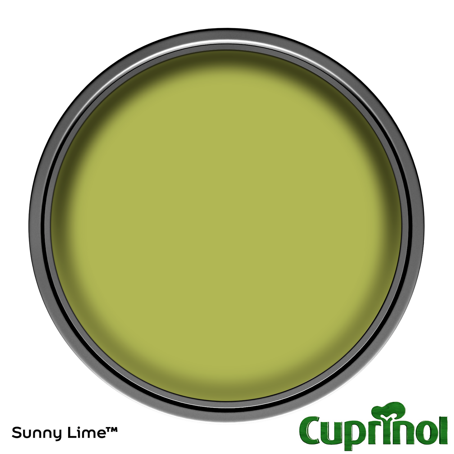 Cuprinol Garden Shades Sunny Lime - 1L 2 Cuprinol Garden Shades Sunny Lime - 1L - Image 2