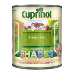 Cuprinol Garden Shades Sunny Lime - 1L 8 Cuprinol Garden Shades Sunny Lime - 1L -Cheap Deco Casa Store 12804781 1844949840735799