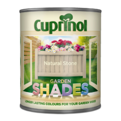 Cuprinol Garden Shades Natural Stone - 1L -Cheap Deco Casa Store 12804784 6644949840807595