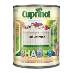 Cuprinol Garden Shades Pale Jasmine - 1L -Cheap Deco Casa Store 12804788 1604949840780649