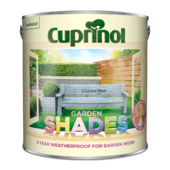 Cuprinol Garden Shades Coastal Mist - 2.5L 8 Cuprinol Garden Shades Coastal Mist - 2.5L -Cheap Deco Casa Store 12804949 1984949840739351