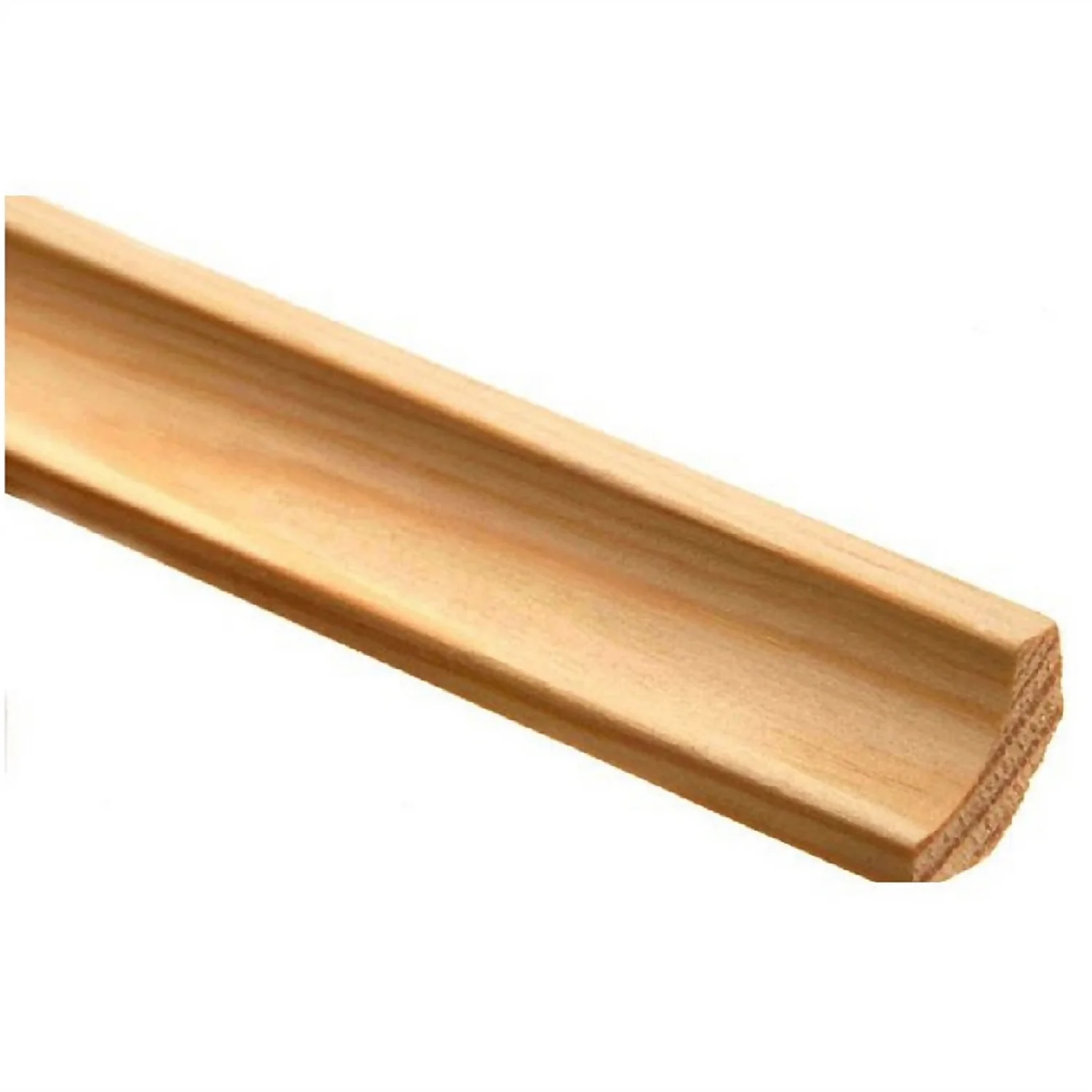 Richard Burbidge Scotia Moulding - Pine 2400 X 12mm 1 Richard Burbidge Scotia Moulding - Pine 2400 X 12mm