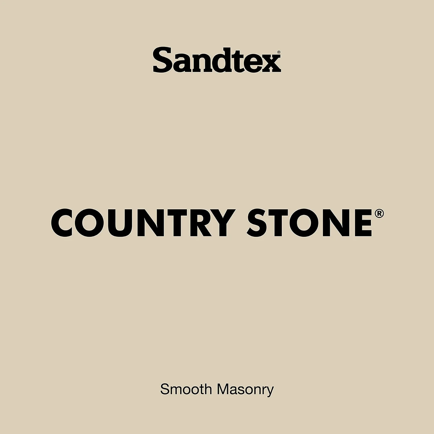 Sandtex Ultra Smooth Masonry Paint - Country Stone - 150ml 10 Sandtex Ultra Smooth Masonry Paint - Country Stone - 150ml - Image 10