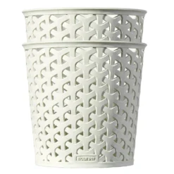 Curver My Style Large Round Plastic Storage Organiser - Vintage White - 1.6L 10 Curver My Style Large Round Plastic Storage Organiser - Vintage White - 1.6L -Cheap Deco Casa Store 12806190 1204832992254117