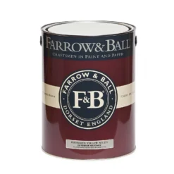 Farrow & Ball Exterior Masonry Dayroom Yellow - 5L -Cheap Deco Casa Store 12806796 1174951872314178