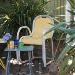 Farrow & Ball Exterior Masonry Dayroom Yellow - 5L -Cheap Deco Casa Store 12806796 1604909405873812