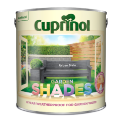 Cuprinol Garden Shades Urban Slate - 2.5L 8 Cuprinol Garden Shades Urban Slate - 2.5L -Cheap Deco Casa Store 12807074 3884949841290613