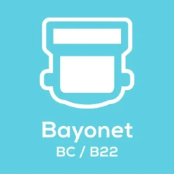 LED Filament A-lamp 4W B22 Clear Light Bulb -Cheap Deco Casa Store 12807111 8074963828891803