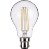 TCP LED Filament Classic BC 6.7W Light Bulb
