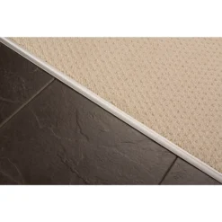 Vitrex Cover Strip - Carpet To Ceramic - Silver - 0.9m -Cheap Deco Casa Store 12807301 1374833201204108