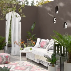 Sandtex® Ultra Smooth Masonry Paint Bitter Chocolate - 1L -Cheap Deco Casa Store 12807368 1464871561144919