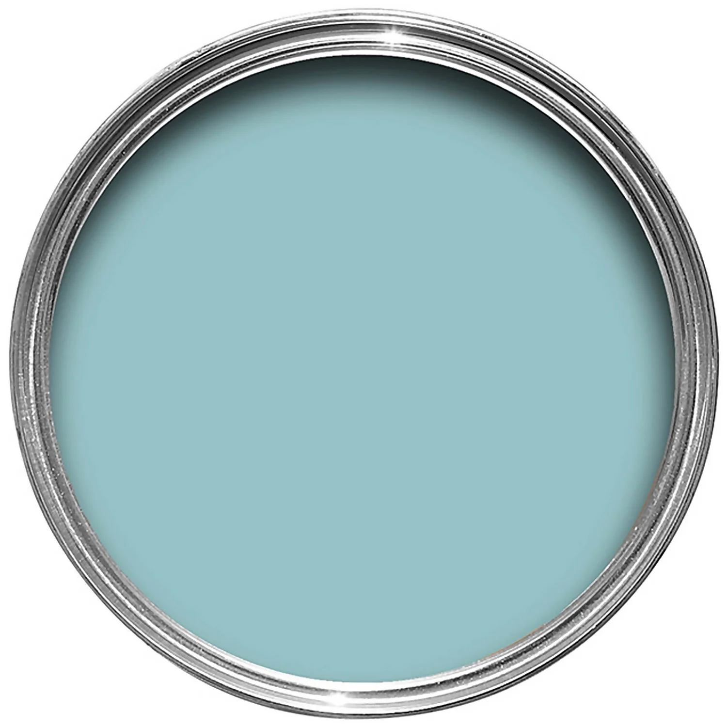 Farrow & Ball Exterior Eggshell Blue Ground - 2.5L 2 Farrow & Ball Exterior Eggshell Blue Ground - 2.5L - Image 2