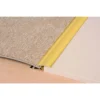 Vitrex Cover Strip - Carpet To Ceramic - Gold - 0.9m
