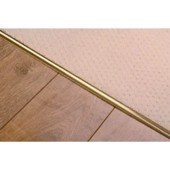 Vitrex Cover Strip - Carpet To Ceramic - Gold - 0.9m -Cheap Deco Casa Store 12807415 3904833219698556