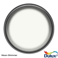 Dulux Light & Space Matt Emulsion Paint Moon Shimmer - 2.5L 7 Dulux Light & Space Matt Emulsion Paint Moon Shimmer - 2.5L -Cheap Deco Casa Store 12808061 1374833204019449