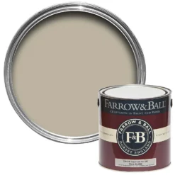 Farrow & Ball Full Gloss Paint Drop Cloth - 2.5L