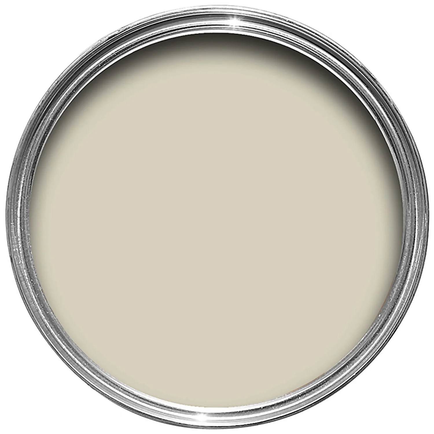 Farrow & Ball Full Gloss Paint Shadow White - 2.5L 2 Farrow & Ball Full Gloss Paint Shadow White - 2.5L - Image 2