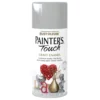 Rust-Oleum Painters Touch - Craft Enamel Spray Paint Silver Metallic - 150ml