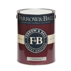 Farrow & Ball Exterior Masonry Paint Inchyra Blue - 5L 5 Farrow & Ball Exterior Masonry Paint Inchyra Blue - 5L -Cheap Deco Casa Store 12808821 8744951874314848