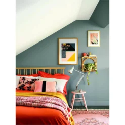 Dulux Matt Emulsion Paint Natural Slate - 2.5L 15 Dulux Matt Emulsion Paint Natural Slate - 2.5L -Cheap Deco Casa Store 12809000 1624833219784398