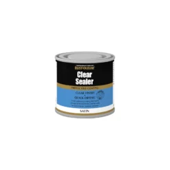Rust-Oleum Clear Satin Sealer - 125ml