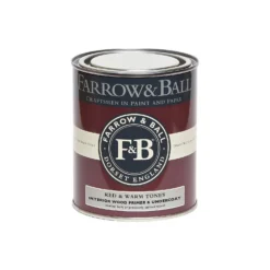 Farrow & Ball Primer Interior Wood Primer & Undercoat Red Warm Tones - 750ml 5 Farrow & Ball Primer Interior Wood Primer & Undercoat Red Warm Tones - 750ml -Cheap Deco Casa Store 12809085 8164951872563442