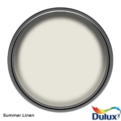 Dulux Silk Emulsion Paint Summer Linen - 2.5L 10 Dulux Silk Emulsion Paint Summer Linen - 2.5L -Cheap Deco Casa Store 12809161 1654833221042787