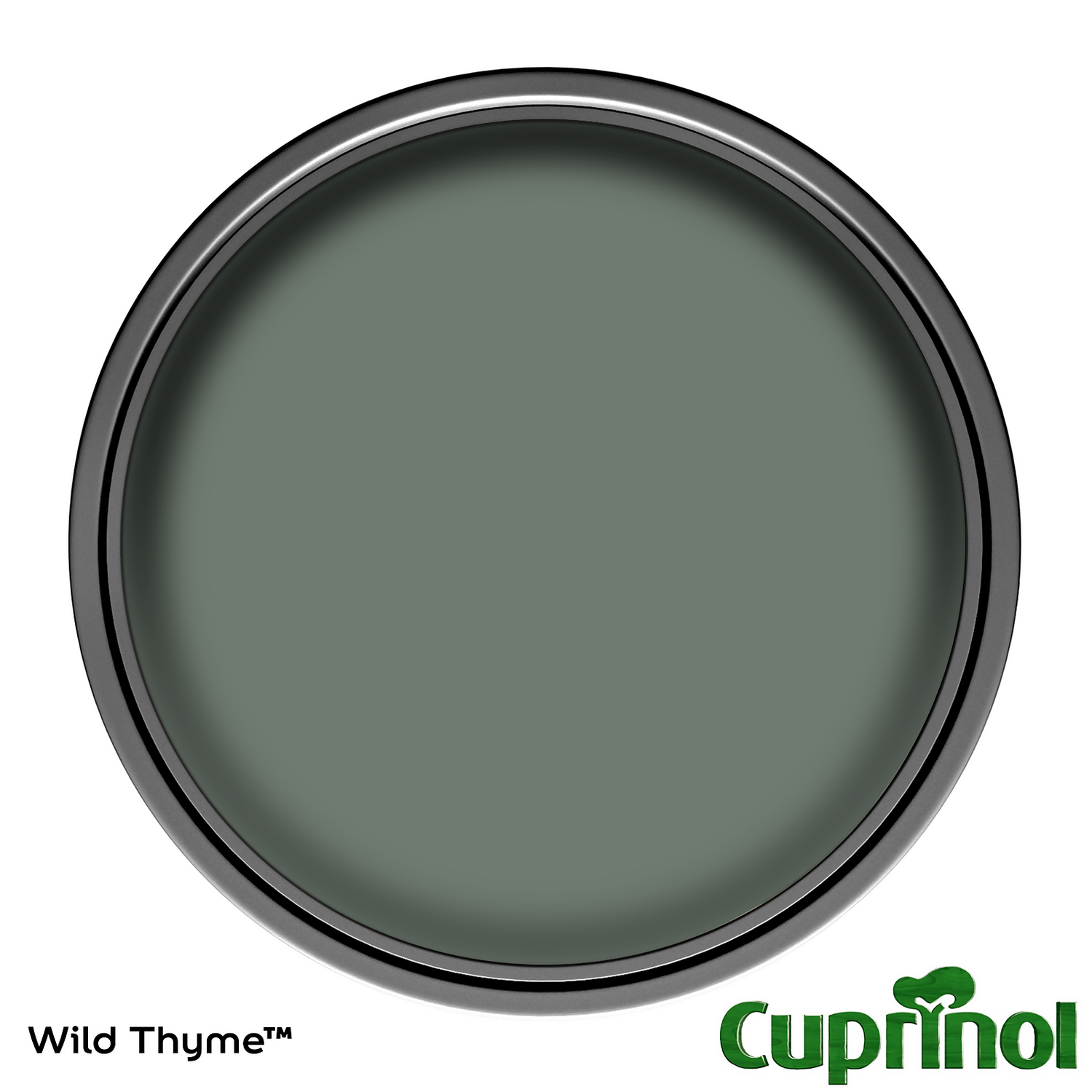 Cuprinol Garden Shades Paint Wild Thyme - 1L 2 Cuprinol Garden Shades Paint Wild Thyme - 1L - Image 2