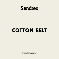 Sandtex Ultra Smooth Masonry Paint - Cotton Belt - 150ml 19 Sandtex Ultra Smooth Masonry Paint - Cotton Belt - 150ml -Cheap Deco Casa Store 12809834 5524871560258326