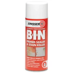 Cheap Deco Casa Store 26 Zinsser BIN Primer Sealer - White - 390ml