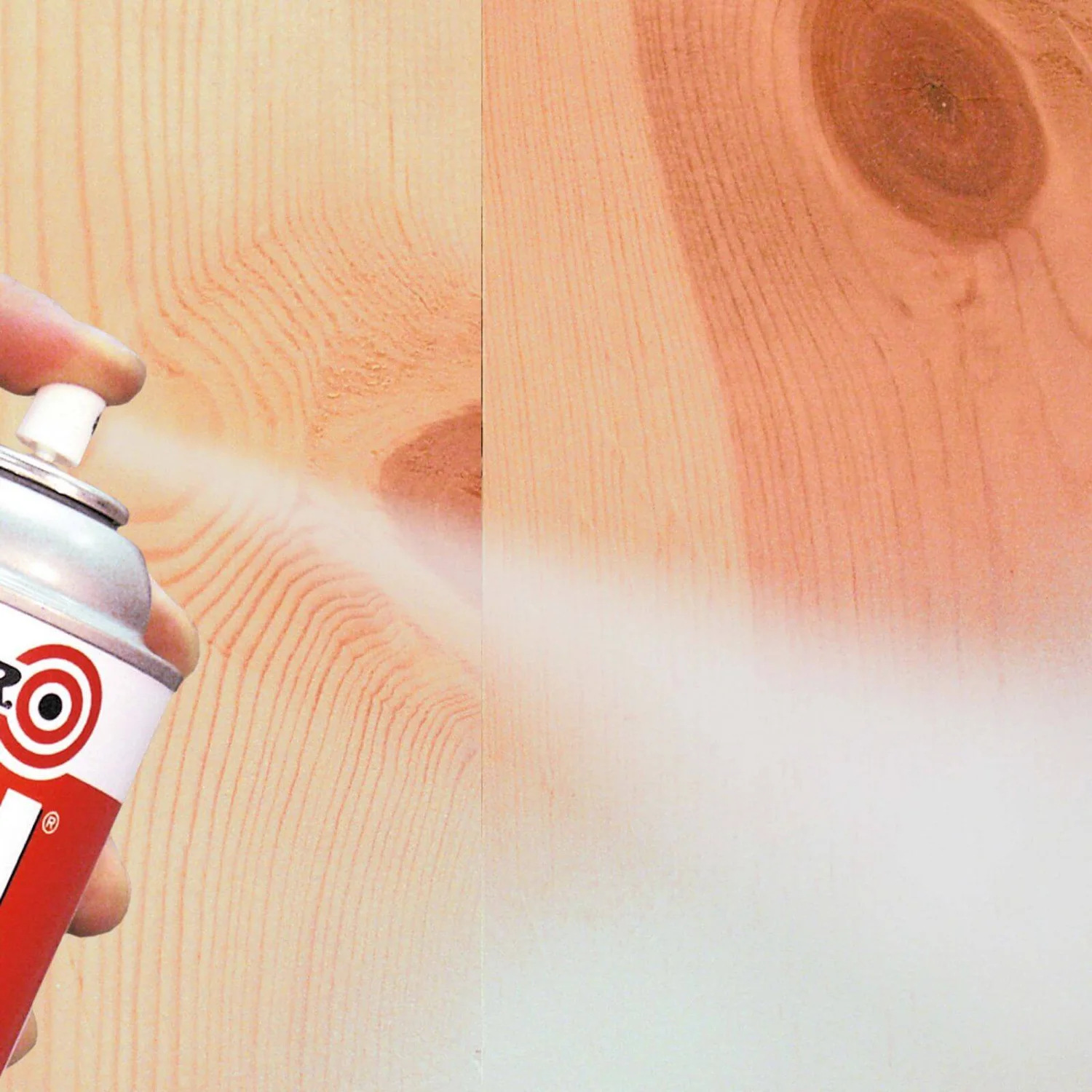 Zinsser BIN Primer Sealer - White - 390ml 2 Zinsser BIN Primer Sealer - White - 390ml - Image 2