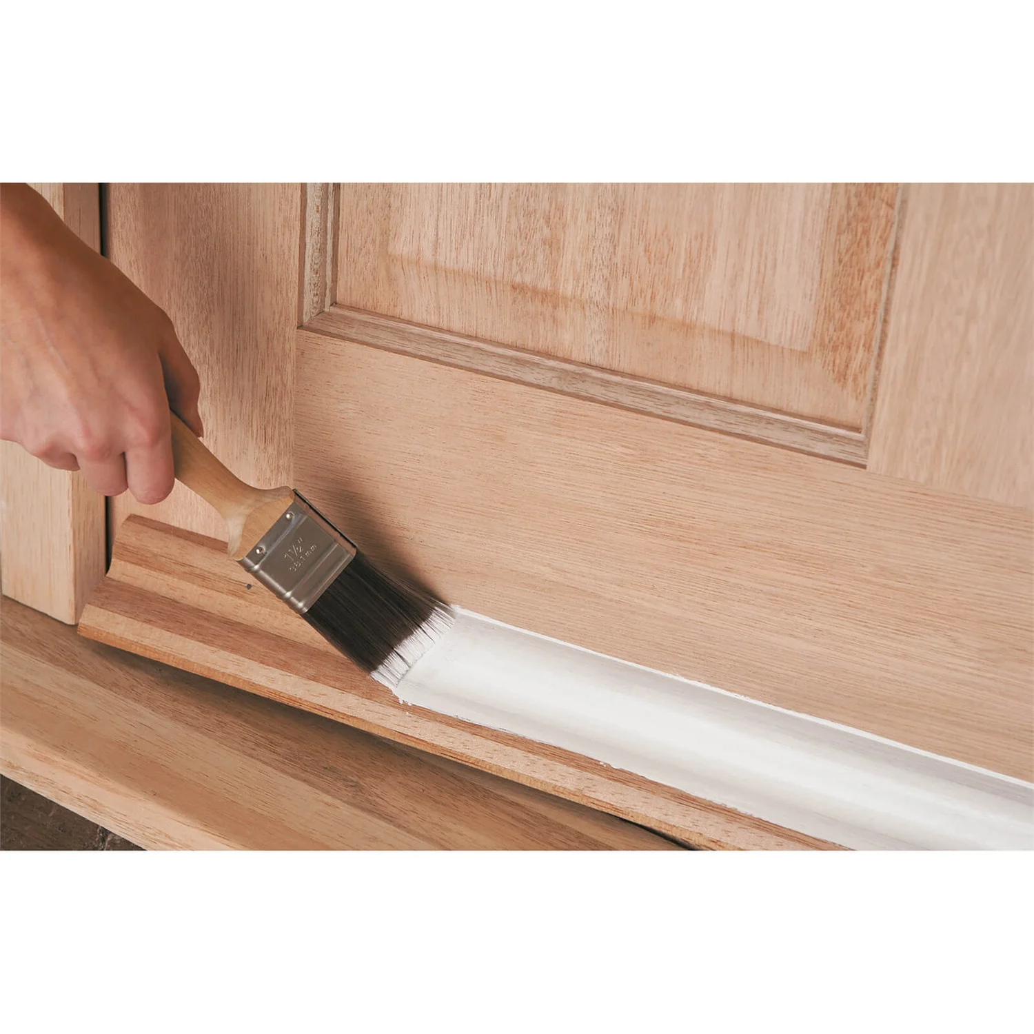 Ronseal One Coat Wood Primer & Undercoat - 2.5L 3 Ronseal One Coat Wood Primer & Undercoat - 2.5L - Image 3