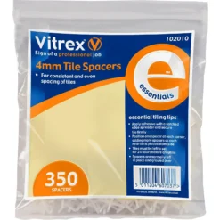 Vitrex Tile Spacers - 350x4mm