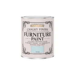 Rust-Oleum Chalky Furniture Paint - Duck Egg - 750ml 9 Rust-Oleum Chalky Furniture Paint - Duck Egg - 750ml -Cheap Deco Casa Store 12811258 9524940724514041