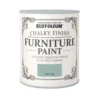 Rust-Oleum Chalky Furniture Paint - Duck Egg - 125ml