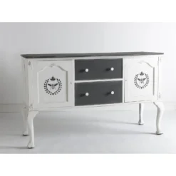 Rust-Oleum Chalky Furniture Paint - Graphite - 125ml 7 Rust-Oleum Chalky Furniture Paint - Graphite - 125ml -Cheap Deco Casa Store 12811357 1594833172974129