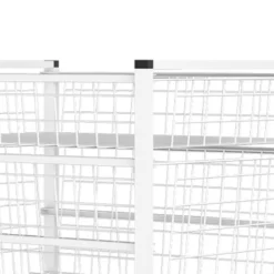 5 Wire Baskets Storage Tower 8 5 Wire Baskets Storage Tower -Cheap Deco Casa Store 12812738 1204946440253688
