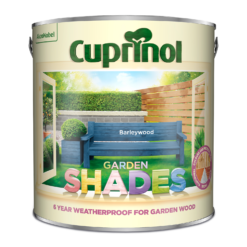 Cuprinol Garden Shades Paint Barleywood - 2.5L -Cheap Deco Casa Store 12812861 1634949841894705
