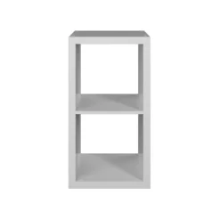 Clever Cube 2x1 Storage Unit - White 8 Clever Cube 2x1 Storage Unit - White -Cheap Deco Casa Store 12813174 5484929107337795