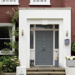 Sandtex® Ultra Smooth Masonry Paint Brick Red - 1L -Cheap Deco Casa Store 12813204 1454871562866883