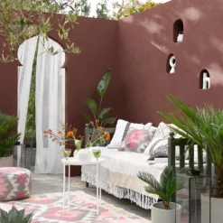 Sandtex® Ultra Smooth Masonry Paint Brick Red - 1L -Cheap Deco Casa Store 12813204 1904871562784572