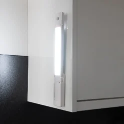 Arlec Lithium PIR LED Light Bar 28cm 13 Arlec Lithium PIR LED Light Bar 28cm -Cheap Deco Casa Store 12813238 5245007579960609