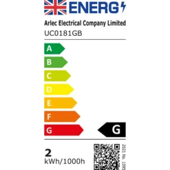 Arlec USB Mini Lamp Light -Cheap Deco Casa Store 12813239 7205029411012185