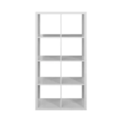 Clever Cube 4x2 Storage Unit - White 9 Clever Cube 4x2 Storage Unit - White -Cheap Deco Casa Store 12813309 2624899295395192