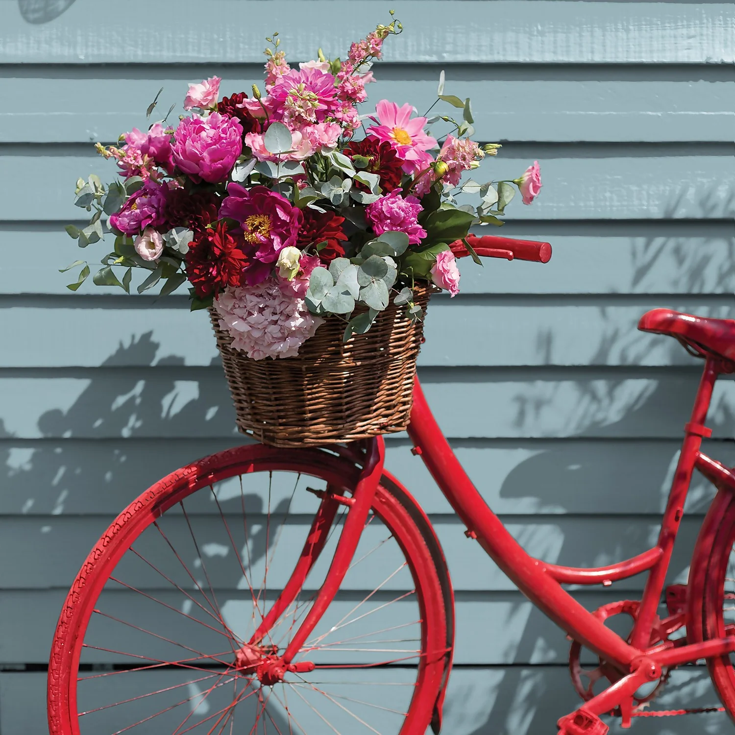 Sandtex® Rapid Dry Satin Paint Gentle Blue - 750ml 5 Sandtex® Rapid Dry Satin Paint Gentle Blue - 750ml - Image 5