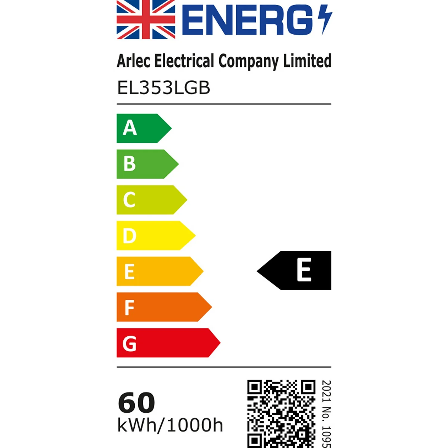 Arlec 50w Weatherproof Batten Light 2 Arlec 50w Weatherproof Batten Light - Image 2